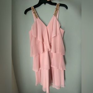 BCBG Maxazria Pink dress